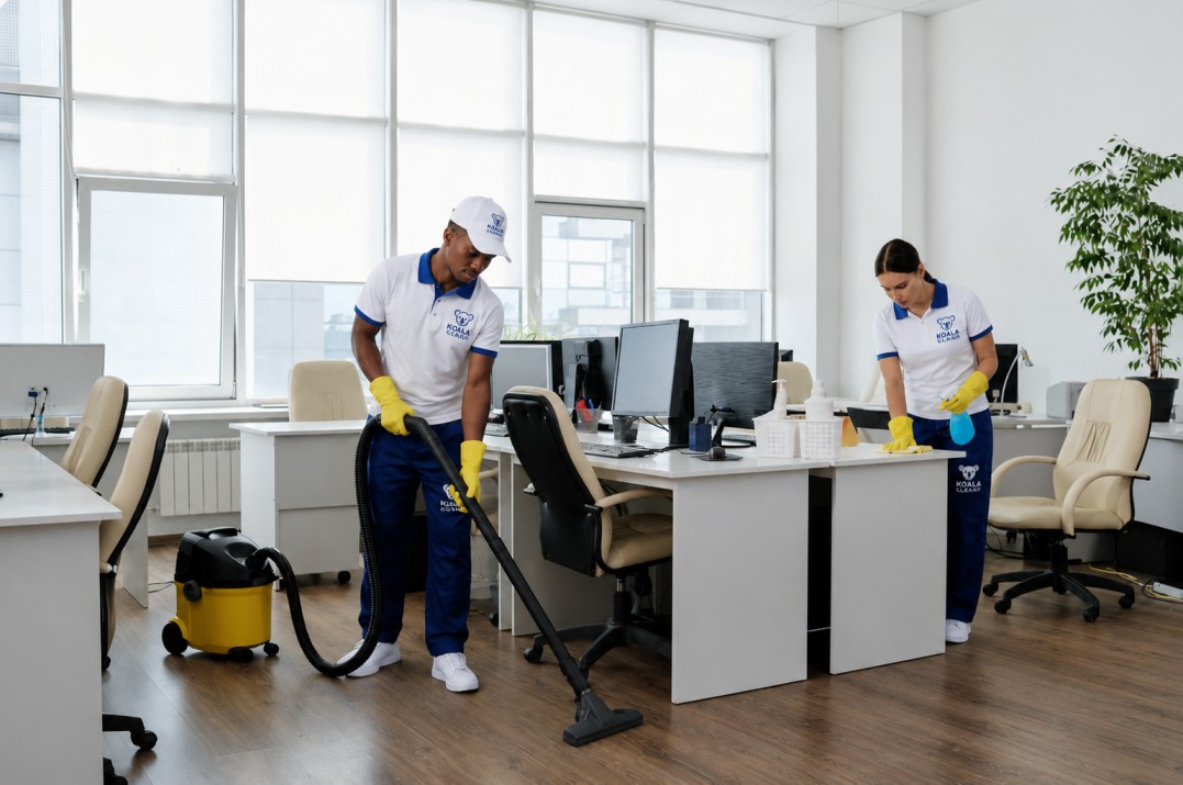 Corporate Cleaning Service in London
