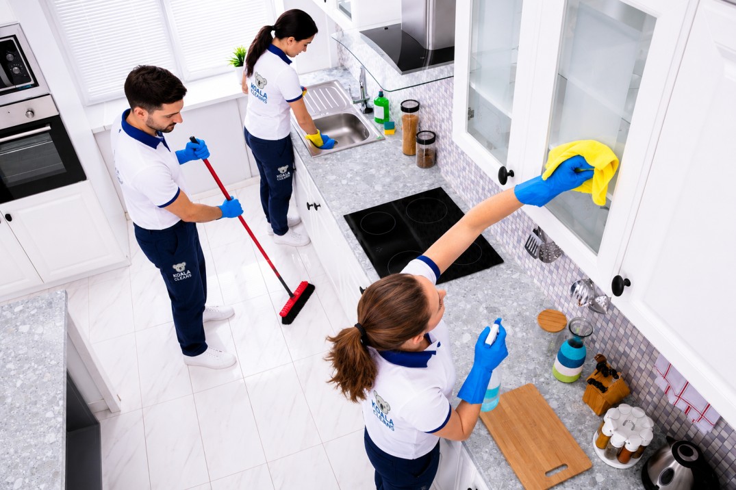 Deep Cleaning Service in London